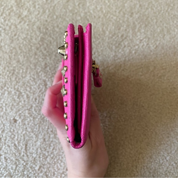 Juicy Couture Hot Pink Wallet - Picture 14 of 15
